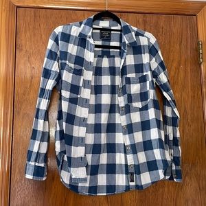 Abercrombie Flannel